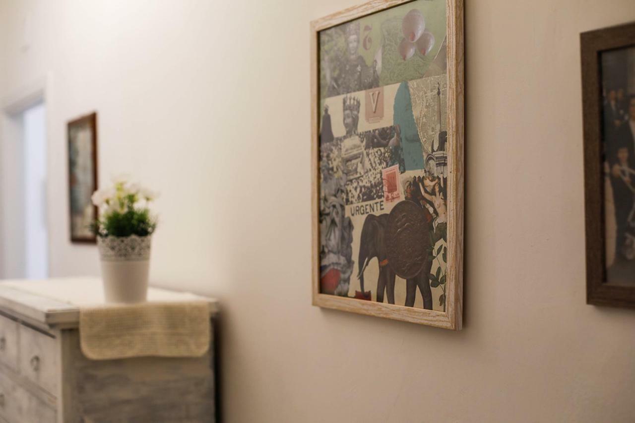 B&B Liola Патти Экстерьер фото
