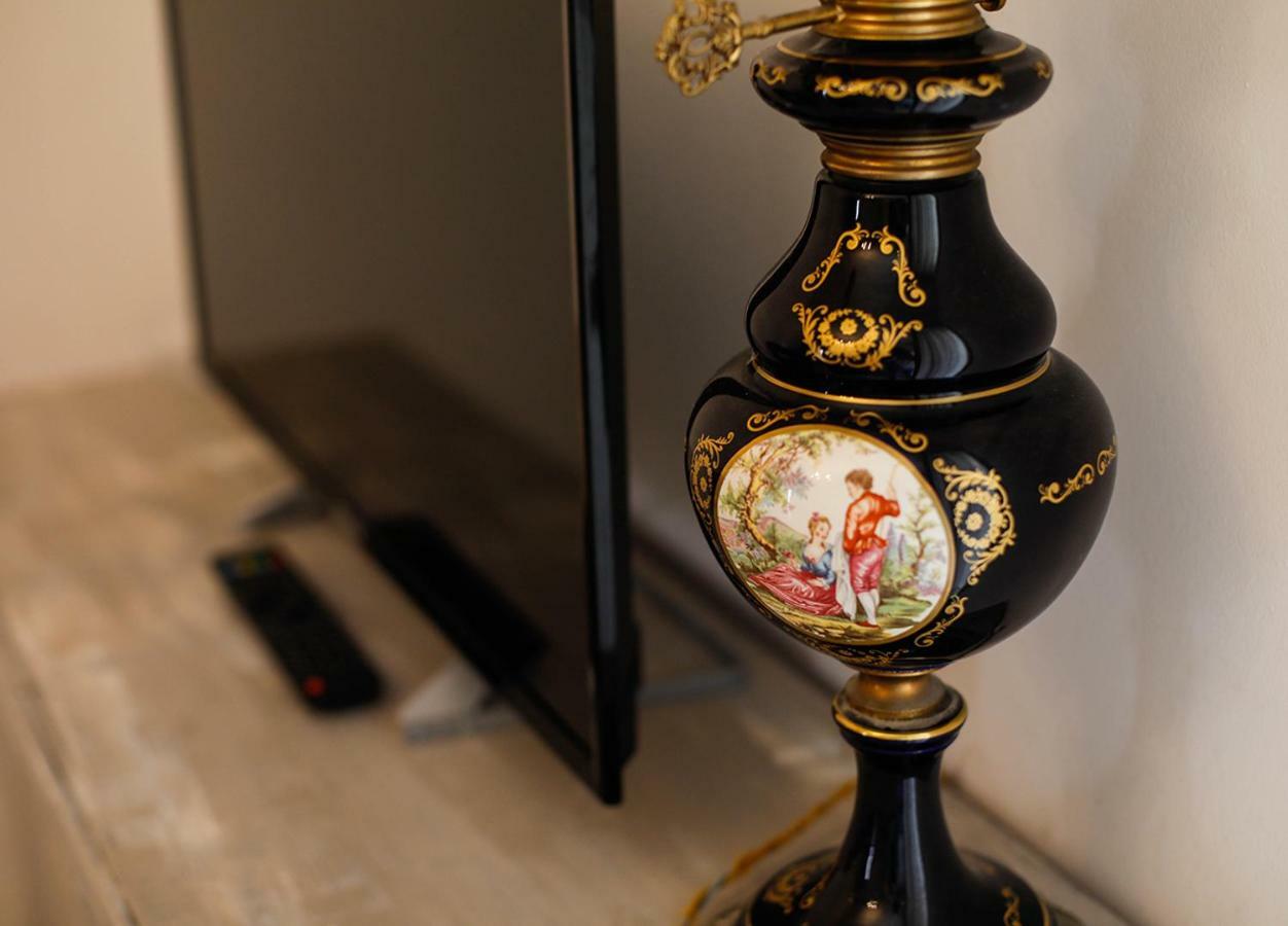 B&B Liola Патти Экстерьер фото